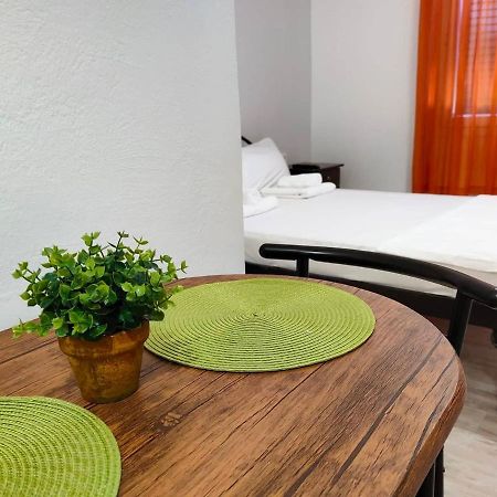 Panos Apartment Kanoni Corfu Análipsis Exteriör bild
