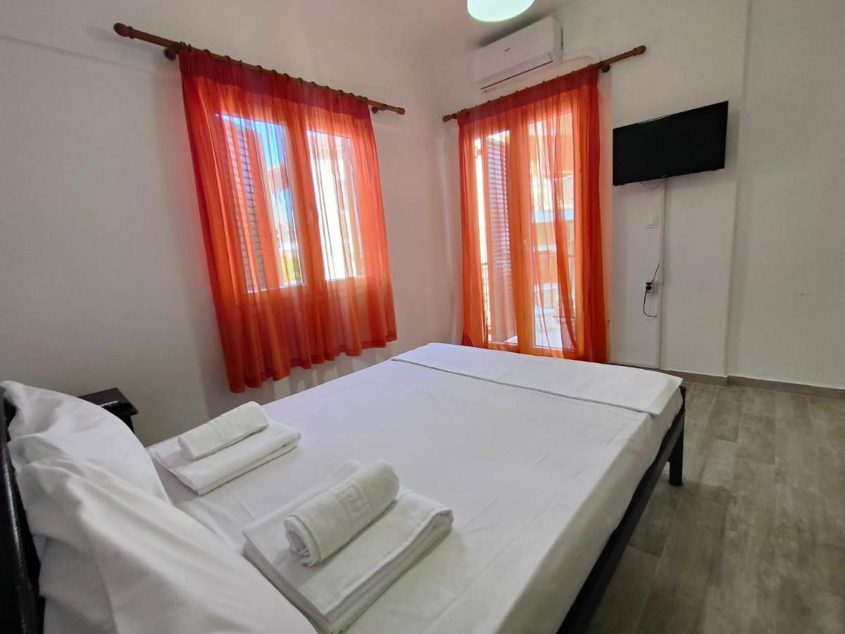 Panos Apartment Kanoni Corfu Análipsis Exteriör bild