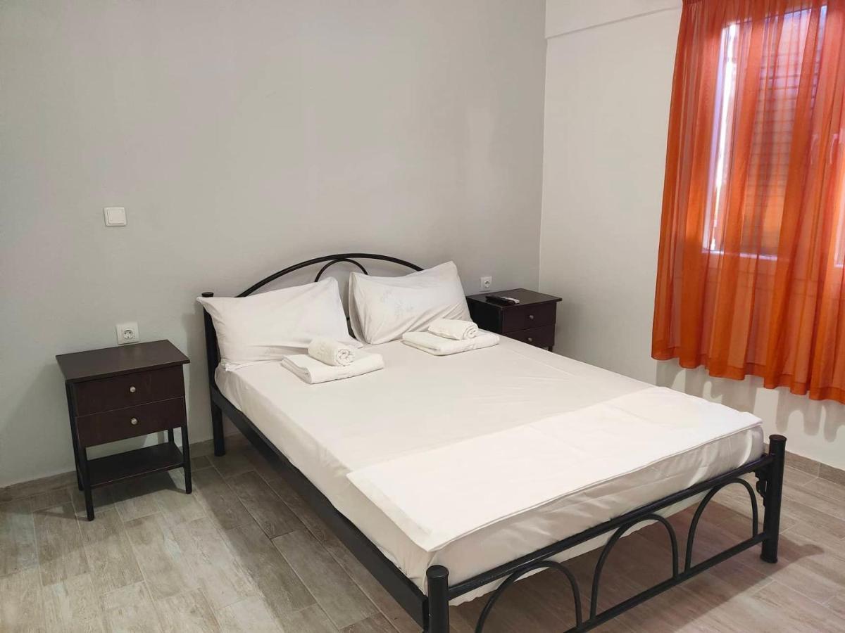 Panos Apartment Kanoni Corfu Análipsis Exteriör bild